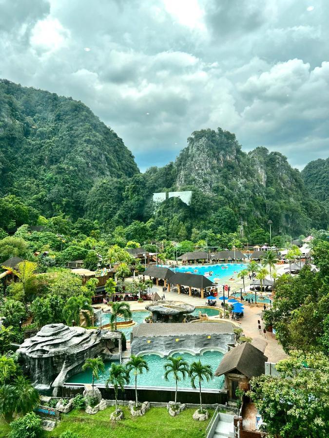 Ipoh Peaceful Onsen Studio Lost World Tambun 아파트 외부 사진